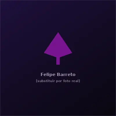 Foto de Felipe Barreto