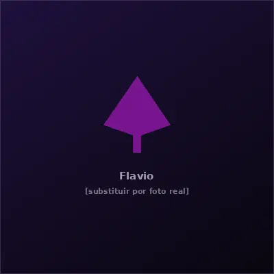 Foto de Flávio